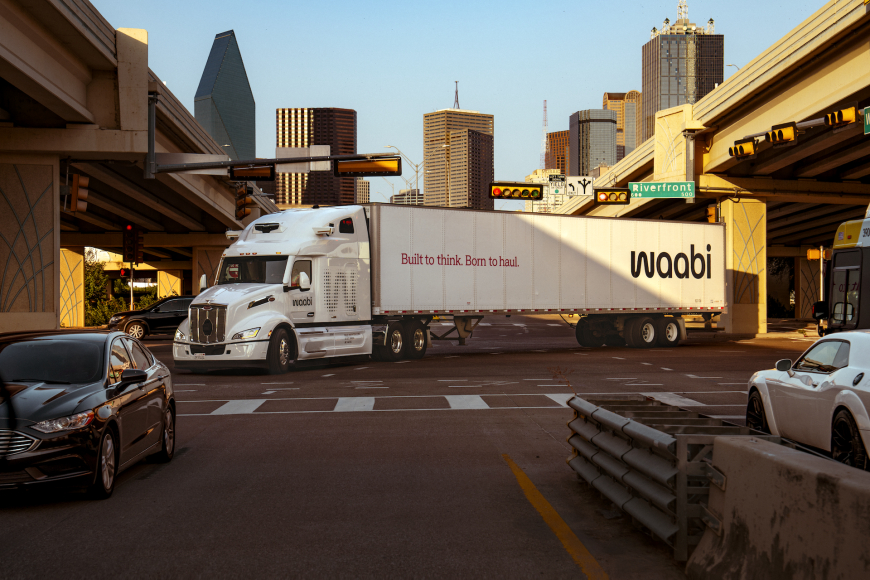 Waabi Raises $1B, Expands Into Robotaxis With Uber Partnership