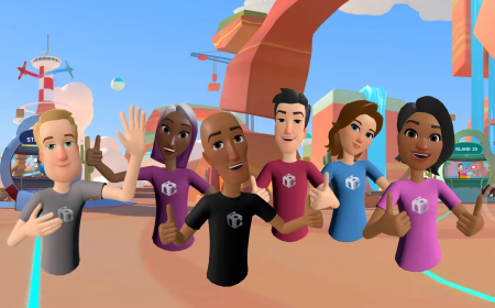 Well, there goes the metaverse!