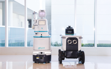 Why Serve Robotics Is Acquiring a Hospital Assistant Robot Company