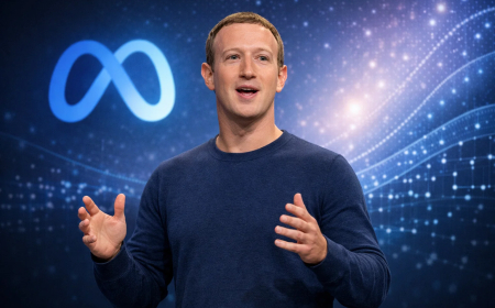 Zuckerberg teases agentic commerce tools and major AI rollout in 2026