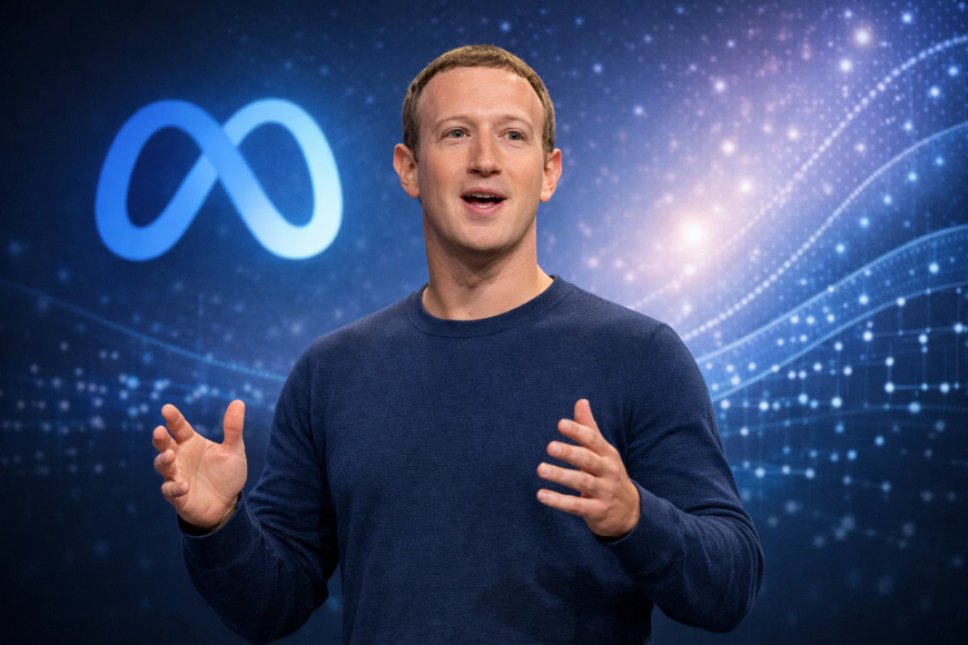 Zuckerberg teases agentic commerce tools and major AI rollout in 2026