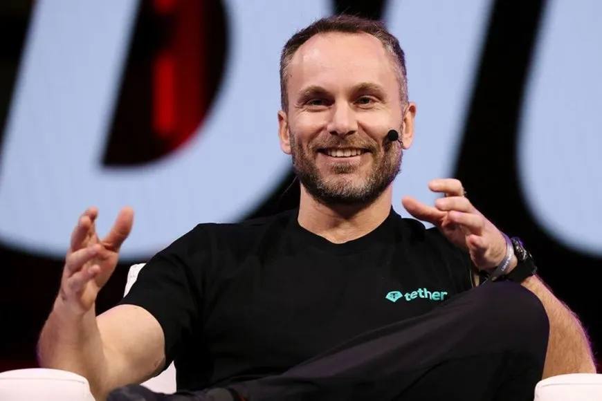 Why Tether’s CEO is everywhere right now