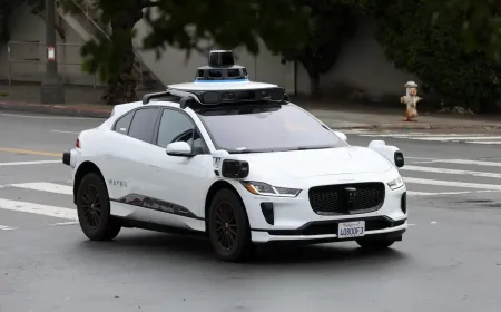 Waymo is asking DoorDash drivers to shut the doors of its self-driving cars