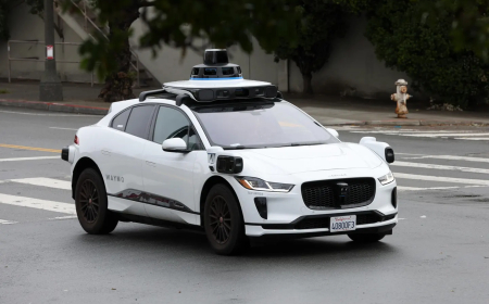 Waymo expands robotaxi service to 10 cities across the United States