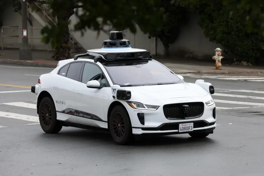 Waymo expands robotaxi service to 10 cities across the United States