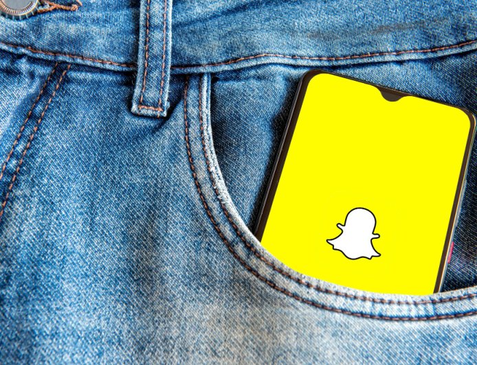 Snapchat now lets you inform others when you have arrived at your destination