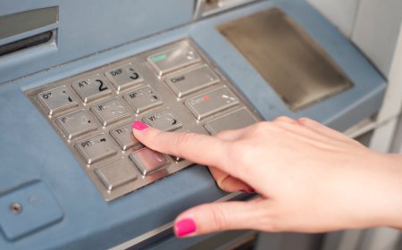 FBI says ATM ‘jackpotting’ attacks are on the rise, netting hackers millions in stolen cash
