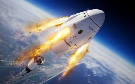 Image Credits: SpaceX