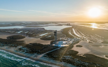 SpaceX’s Starbase city is getting its own court