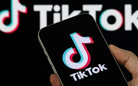 TikTok says its services are restored after the outage