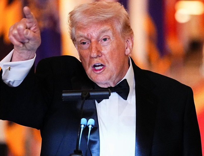 Trump says Netflix will face ‘consequences’ if it doesn’t fire board member Susan Rice