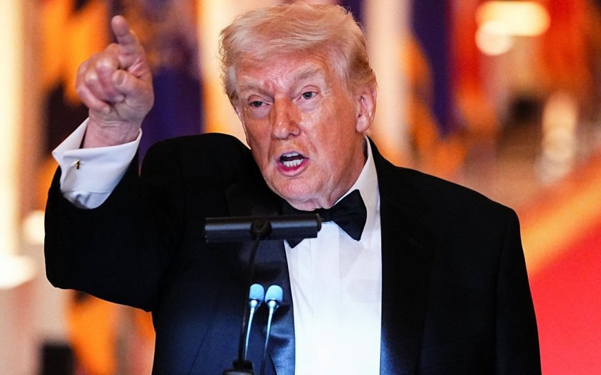 Trump says Netflix will face ‘consequences’ if it doesn’t fire board member Susan Rice