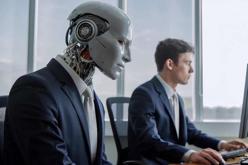 How AI agents could destroy the economy