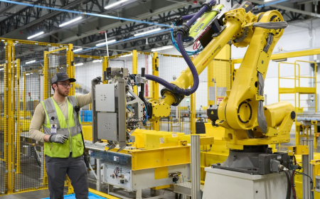 Amazon halts Blue Jay robotics project after less than 6 months