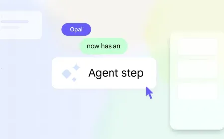 Google introduces automated workflow creation feature in Opal