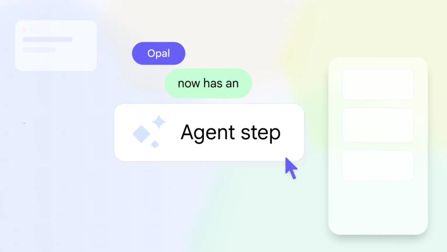 Google introduces automated workflow creation feature in Opal