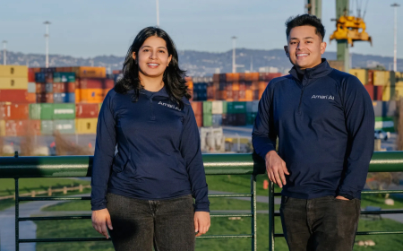 These former Big Tech engineers are using AI to navigate Trump’s trade chaos