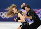 An Ice Dance Duo Skated to AI-Generated Music at the Olympics