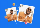 Facebook adds new AI features, animated profile photos, and backgrounds for text posts