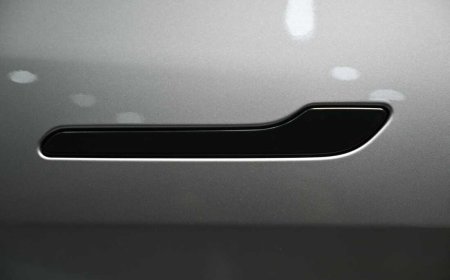 China Is Leading the Fight Against Hidden Car Door Handles