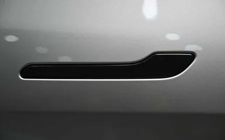 China Is Leading the Fight Against Hidden Car Door Handles