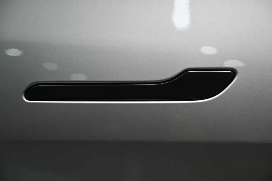 China Is Leading the Fight Against Hidden Car Door Handles