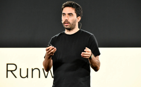 AI video startup Runway raises $315M at $5.3B valuation, eyes more capable world models