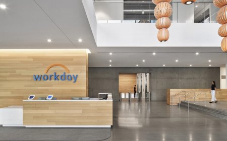 Workday CEO Eschenbach departs, co-founder Aneel Bhusri returns as CEO