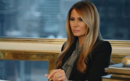 Amazon’s ‘Melania’ documentary makes $7M on opening weekend