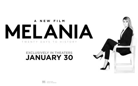 Amazon’s ‘Melania’ documentary stumbles in second weekend
