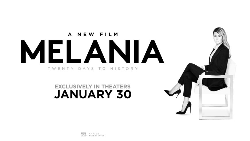 Amazon’s ‘Melania’ documentary stumbles in second weekend