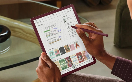 The Kindle Scribe Colorsoft is a pricey but pretty e-ink color tablet with AI features