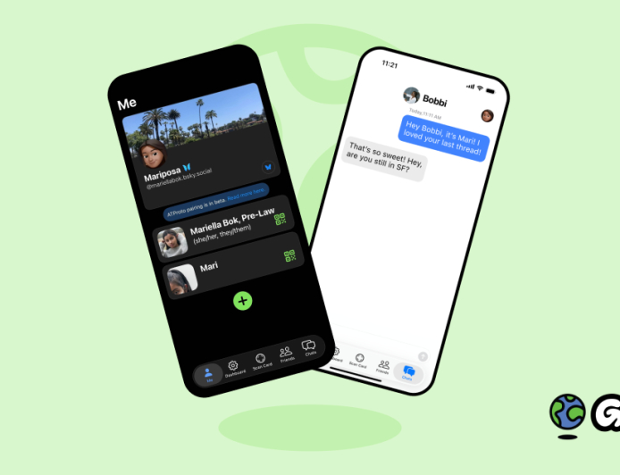 A startup called Germ becomes the first private messenger that launches directly from Bluesky’s app