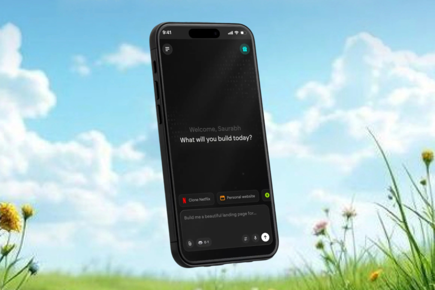 Just 8 months in, India’s vibe-coding startup Emergent claims ARR of over $100M