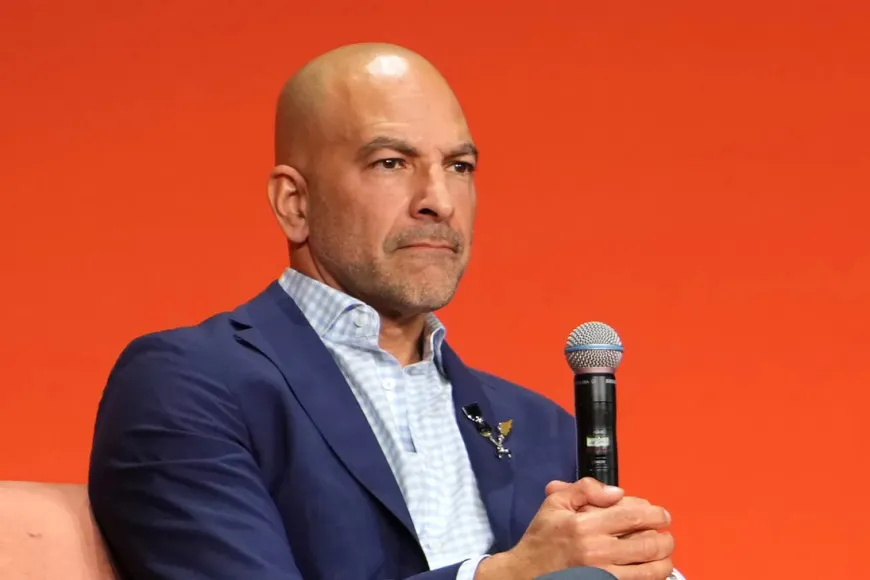 Epstein-Linked Longevity Guru Peter Attia Leaves David Protein, and His Own Startup ‘Won’t Comment’