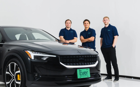 Eclipse backs all-EV marketplace Ever in $31M funding round