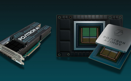 Exclusive: Positron Raises $230M Series B to Take On Nvidia’s AI Chips