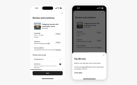Airbnb expands its ‘Reserve Now, Pay Later’ globally