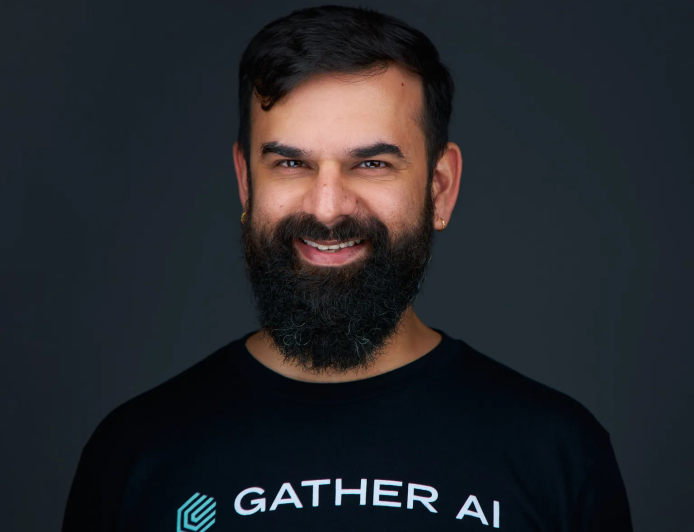 Gather AI, maker of ‘curious’ warehouse drones, lands $40M led by Keith Block’s firm