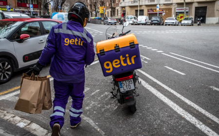 Uber to buy delivery arm of Turkey’s Getir
