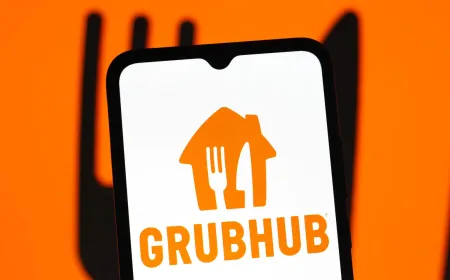 Grubhub waives delivery and service fees on restaurant orders over $50