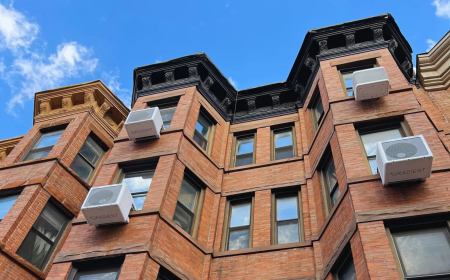 Gradient’s heat pumps get new smarts to enable old-building retrofits