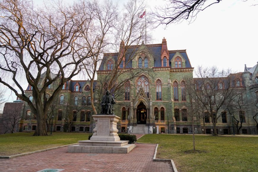 Hackers Publish Personal Information Stolen During Harvard, UPenn Data Breaches