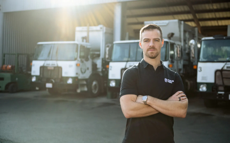 Hauler Hero collects $16M for its AI waste management software