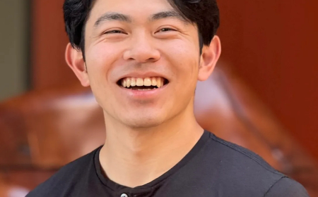 A Stanford grad student created an algorithm to help his classmates find love; now, Date Drop is the basis of his new startup