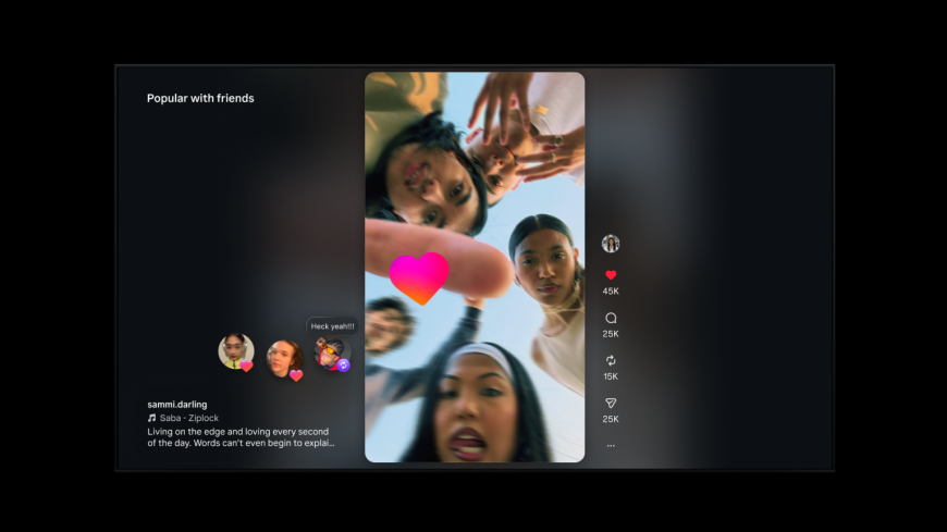 Instagram TV app rolls out to Google TV devices