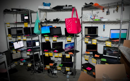 Ukrainian man jailed for identity theft that helped North Koreans get jobs at US companies