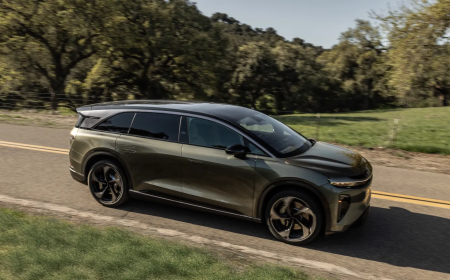 Lucid Motors slashes 12% of its workforce as it seeks profitability