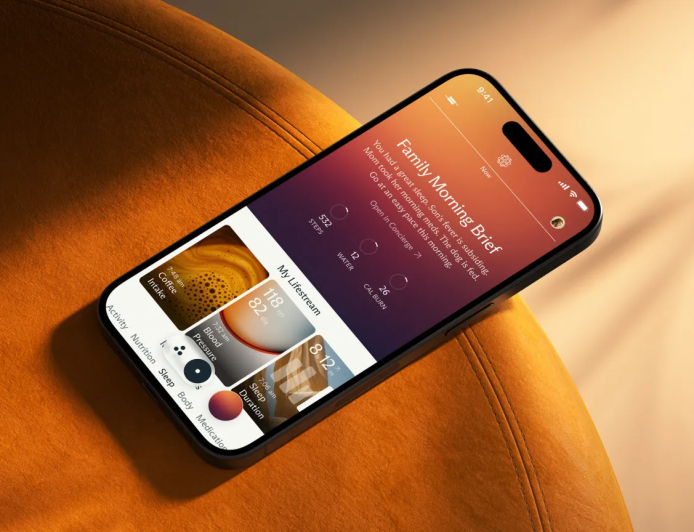 Fitbit founders launch AI platform to help families monitor their health