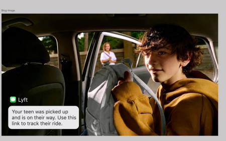 Lyft opens ride-hailing app to teens